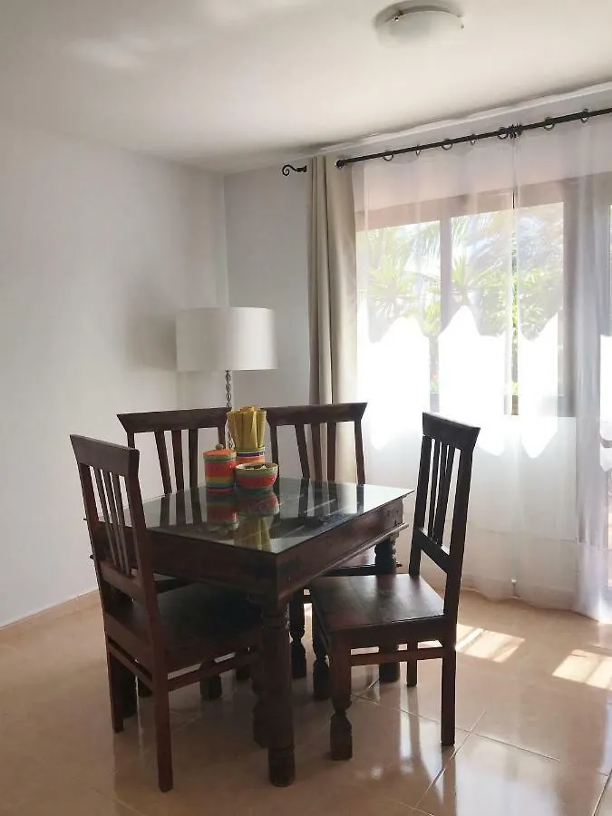 Appartamento My Pretty Home - Lovely And Spacious Surrounded By Tropical Gardens - Private Covered And Uncovered Terrace - Pool - Parking - Free Fibre Optic Internet Corralejo Spagna
