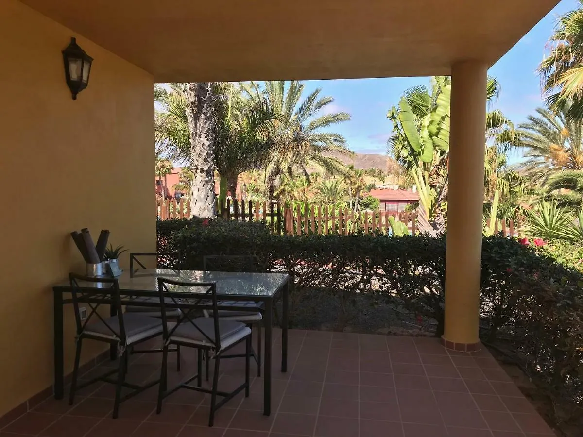 My Pretty Home - Lovely And Spacious Surrounded By Tropical Gardens - Private Covered And Uncovered Terrace - Pool - Parking - Free Fibre Optic Internet Corralejo