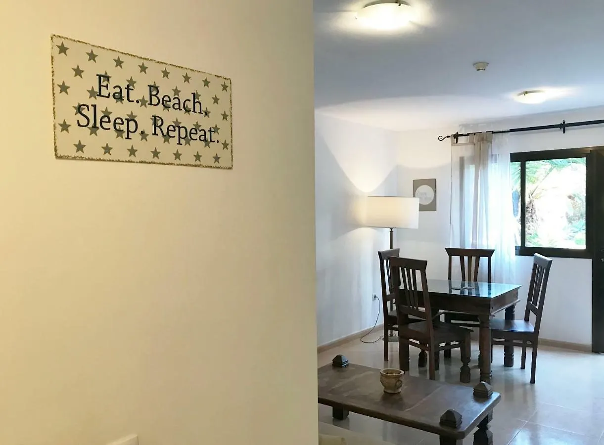 Appartamento My Pretty Home - Lovely And Spacious Surrounded By Tropical Gardens - Private Covered And Uncovered Terrace - Pool - Parking - Free Fibre Optic Internet Corralejo Spagna
