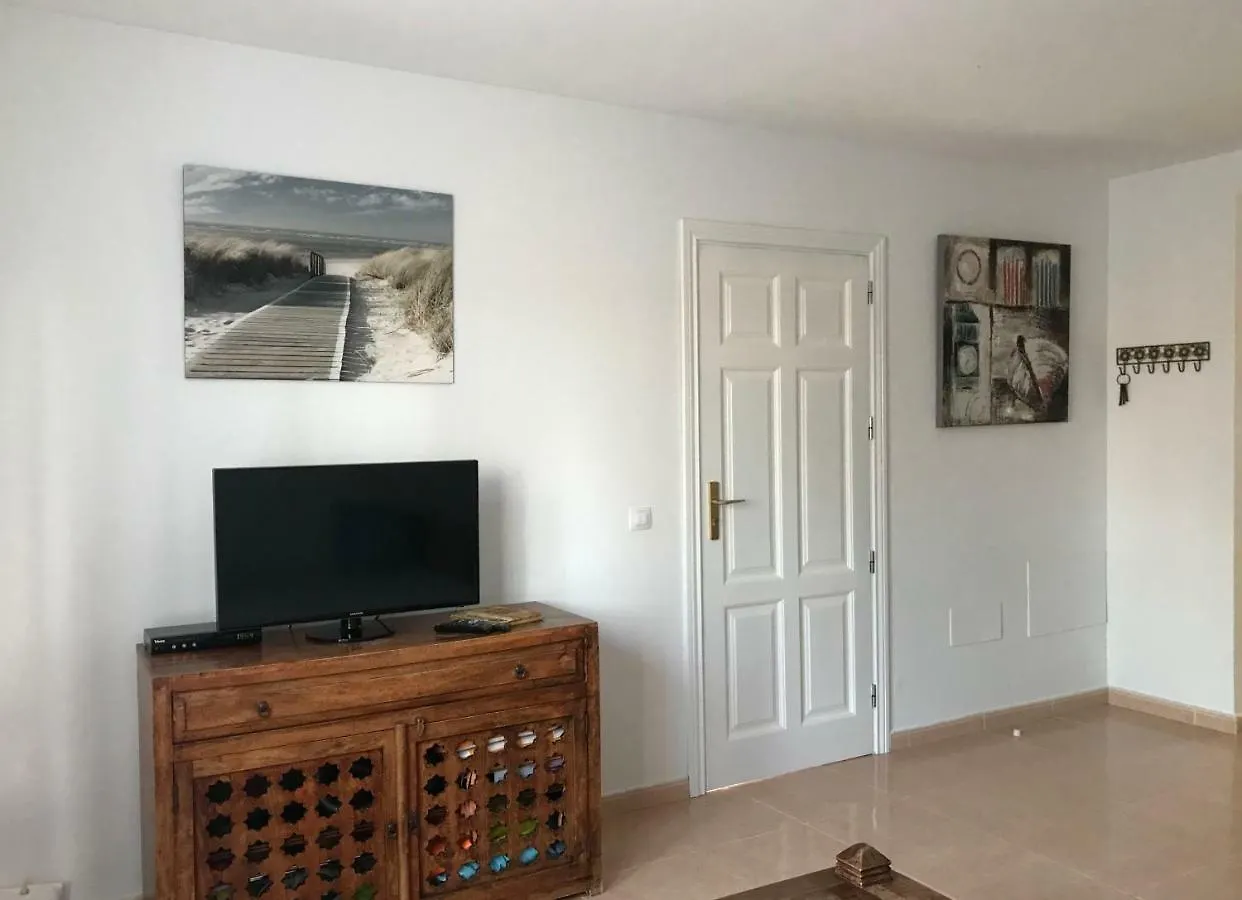 Appartamento My Pretty Home - Lovely And Spacious Surrounded By Tropical Gardens - Private Covered And Uncovered Terrace - Pool - Parking - Free Fibre Optic Internet Corralejo