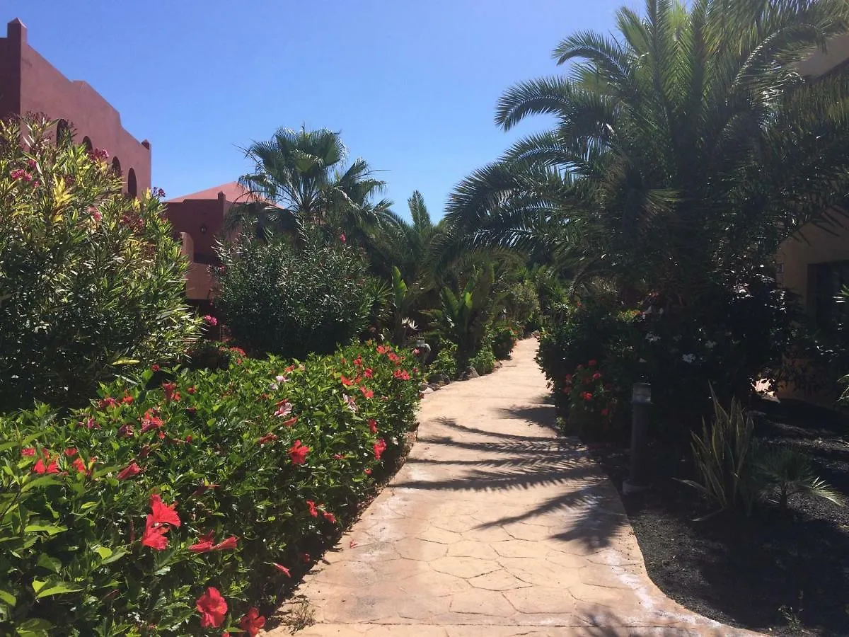 Appartamento My Pretty Home - Lovely And Spacious Surrounded By Tropical Gardens - Private Covered And Uncovered Terrace - Pool - Parking - Free Fibre Optic Internet Corralejo