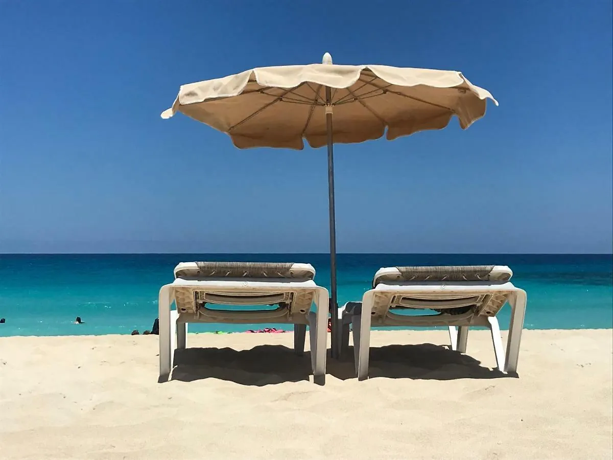 My Pretty Home - Lovely And Spacious Surrounded By Tropical Gardens - Private Covered And Uncovered Terrace - Pool - Parking - Free Fibre Optic Internet Corralejo 0*,