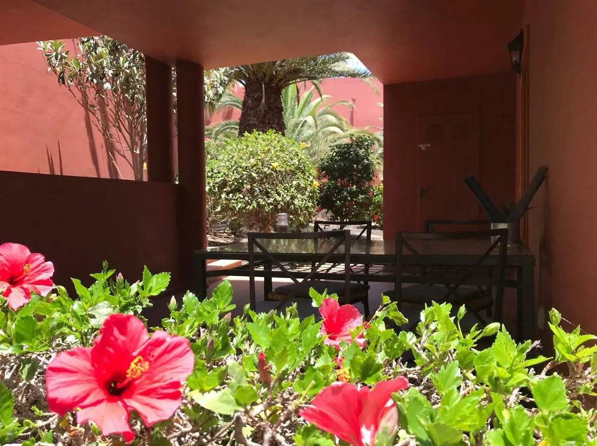 My Pretty Home - Lovely And Spacious Surrounded By Tropical Gardens - Private Covered And Uncovered Terrace - Pool - Parking - Free Fibre Optic Internet Corralejo Apartamento